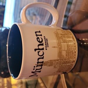 Munchen 2015 Starbucks Mug